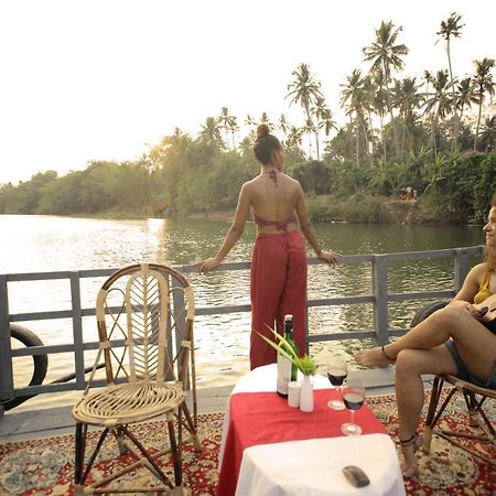 Nsk Anamthara Resort Private Limited Attingal Esterno foto