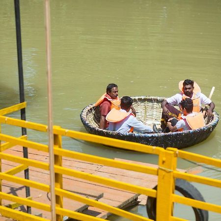 Nsk Anamthara Resort Private Limited Attingal Esterno foto