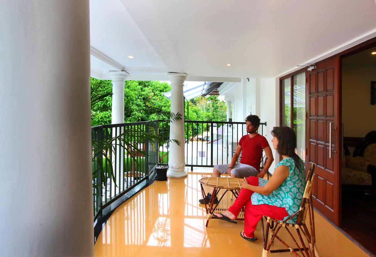 Nsk Anamthara Resort Private Limited Attingal Esterno foto