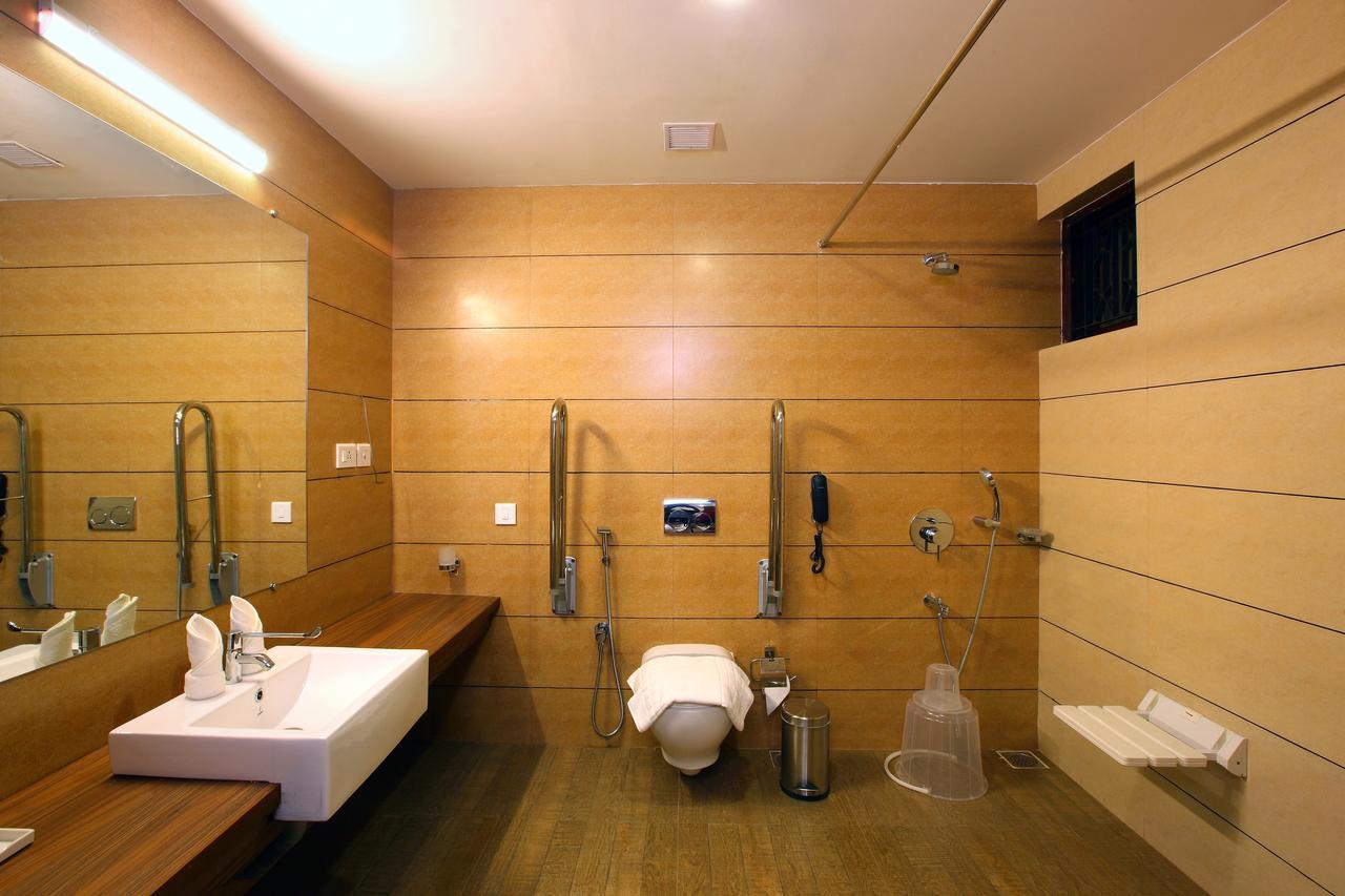 Nsk Anamthara Resort Private Limited Attingal Esterno foto