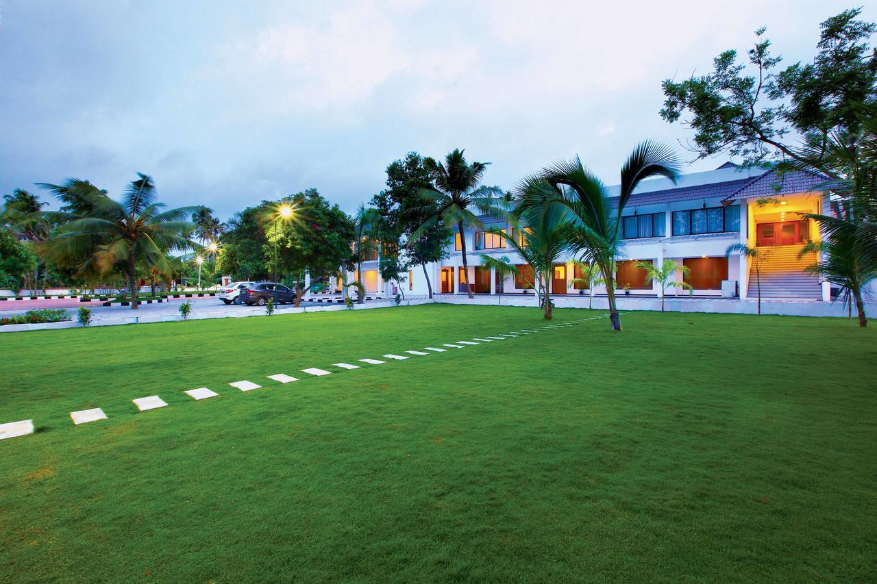 Nsk Anamthara Resort Private Limited Attingal Esterno foto