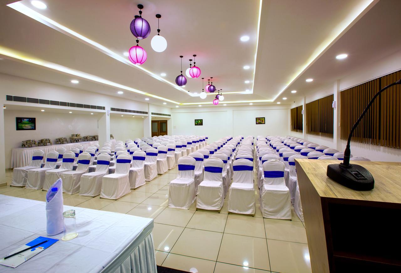 Nsk Anamthara Resort Private Limited Attingal Esterno foto