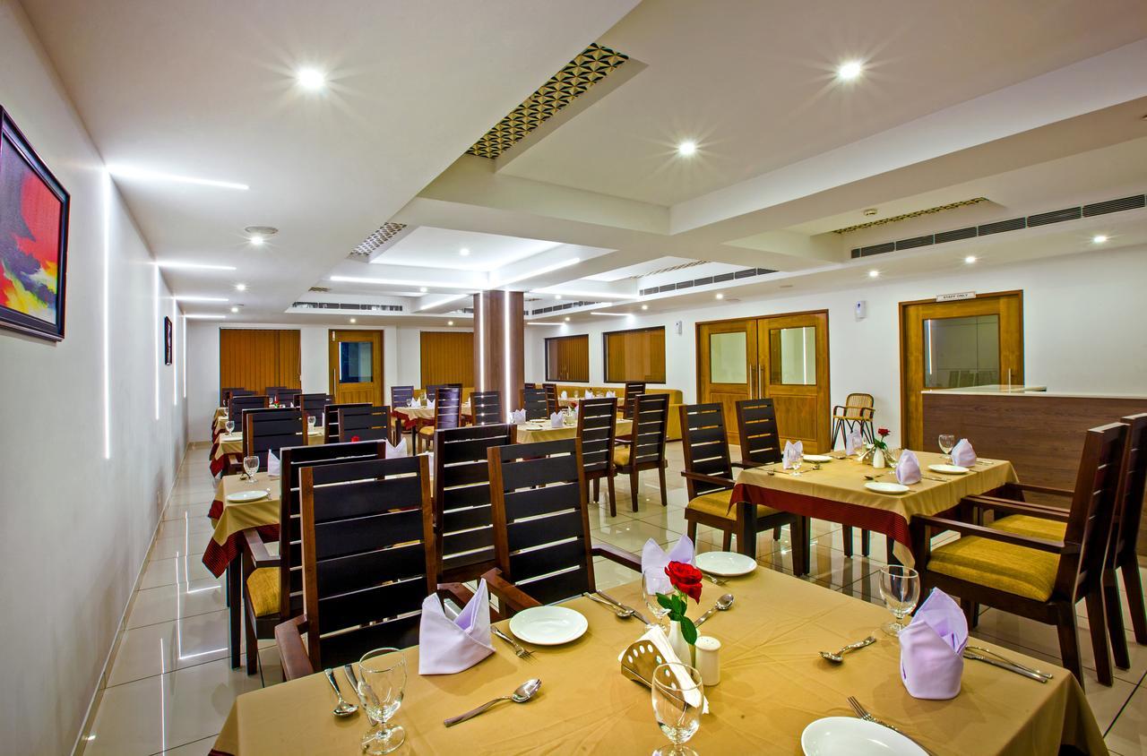 Nsk Anamthara Resort Private Limited Attingal Esterno foto