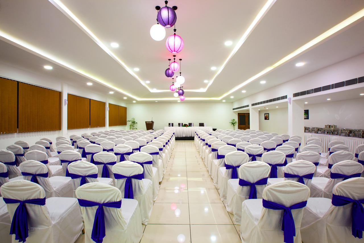 Nsk Anamthara Resort Private Limited Attingal Esterno foto