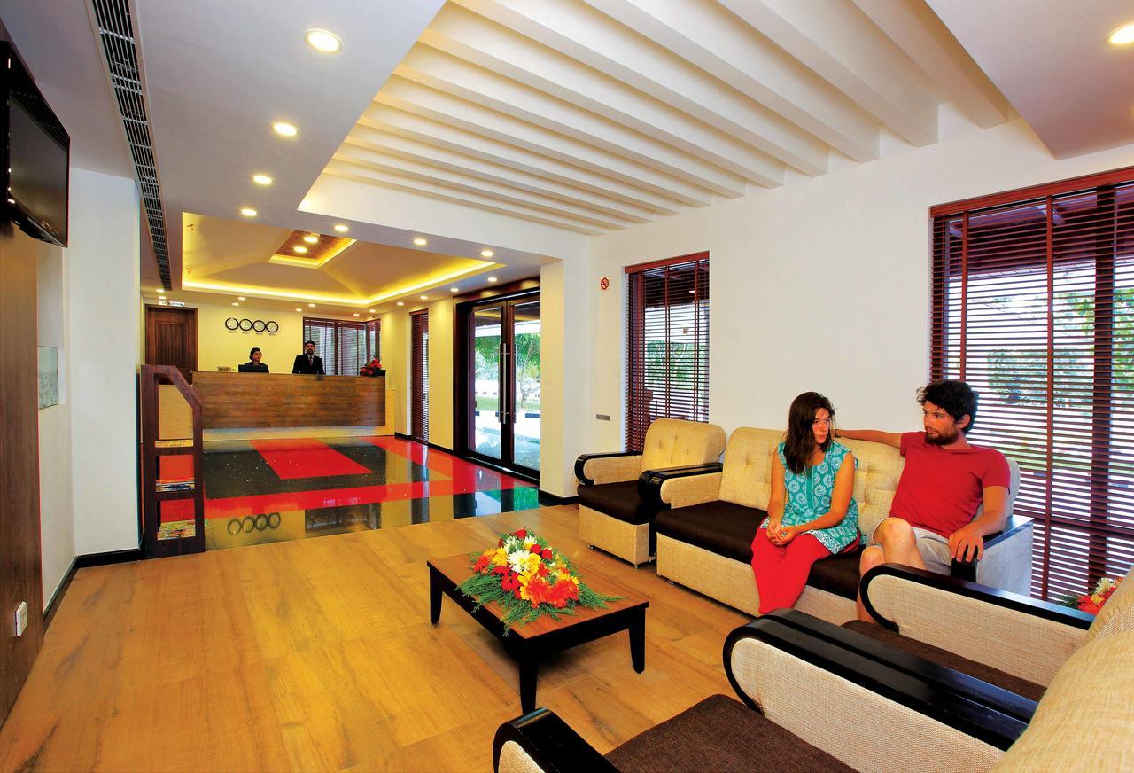 Nsk Anamthara Resort Private Limited Attingal Esterno foto