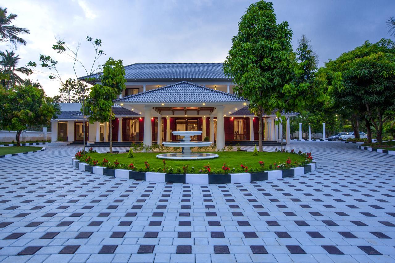 Nsk Anamthara Resort Private Limited Attingal Esterno foto