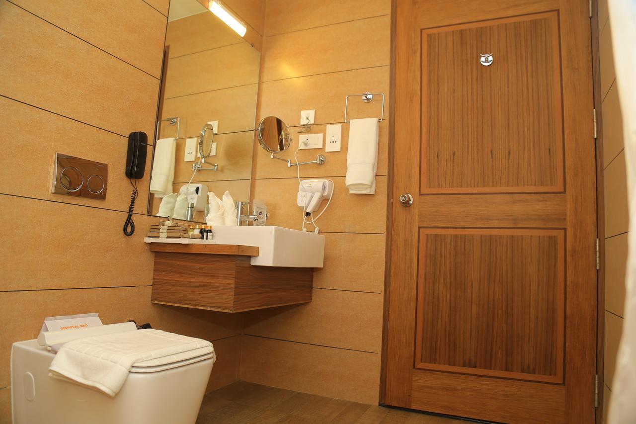 Nsk Anamthara Resort Private Limited Attingal Esterno foto