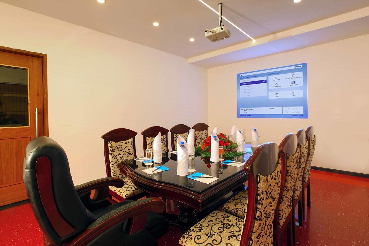 Nsk Anamthara Resort Private Limited Attingal Esterno foto