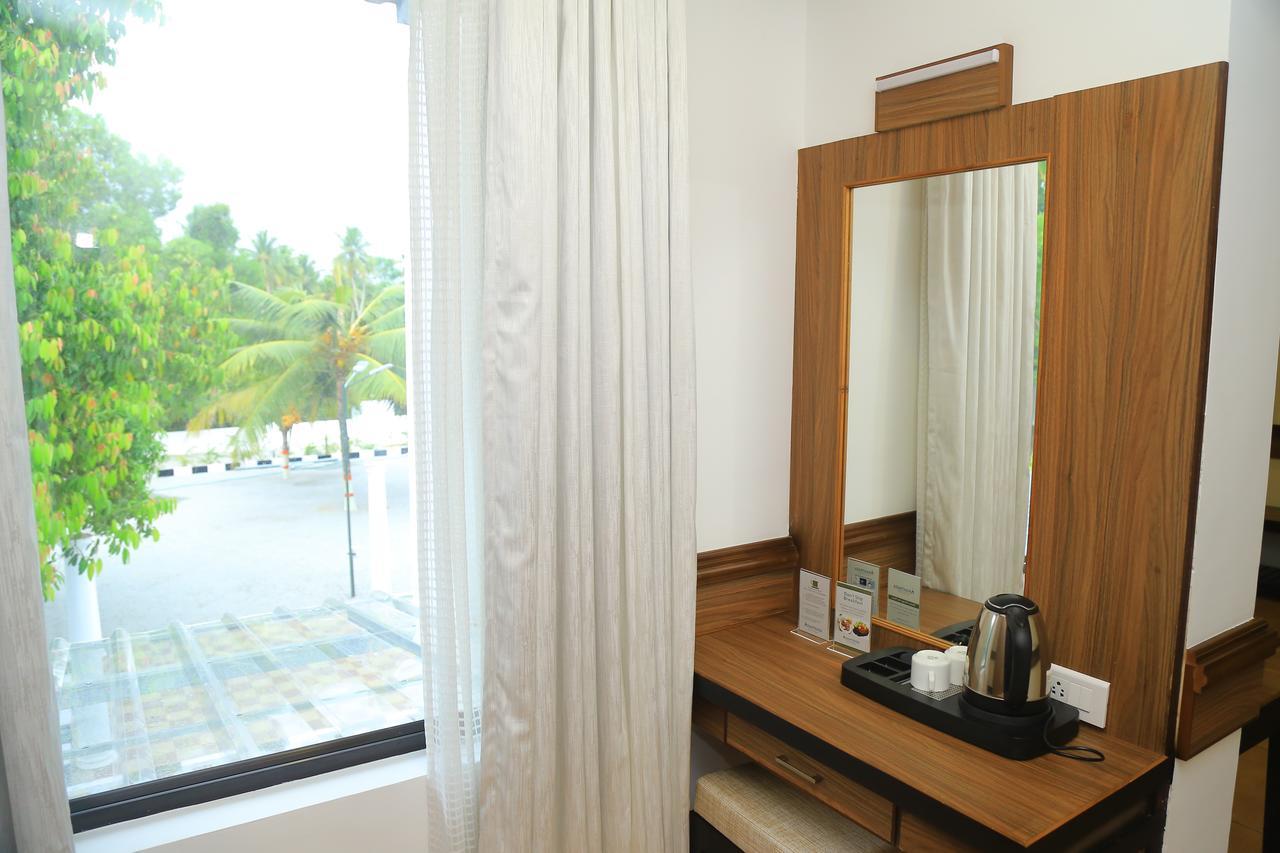 Nsk Anamthara Resort Private Limited Attingal Esterno foto