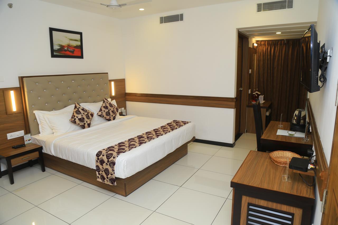 Nsk Anamthara Resort Private Limited Attingal Esterno foto