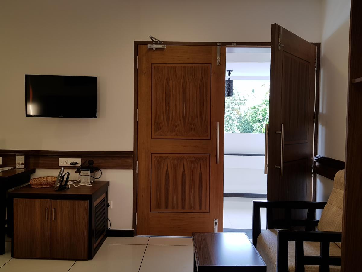 Nsk Anamthara Resort Private Limited Attingal Esterno foto