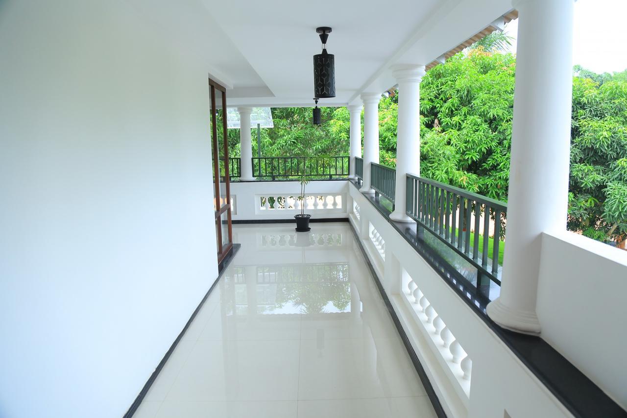 Nsk Anamthara Resort Private Limited Attingal Esterno foto