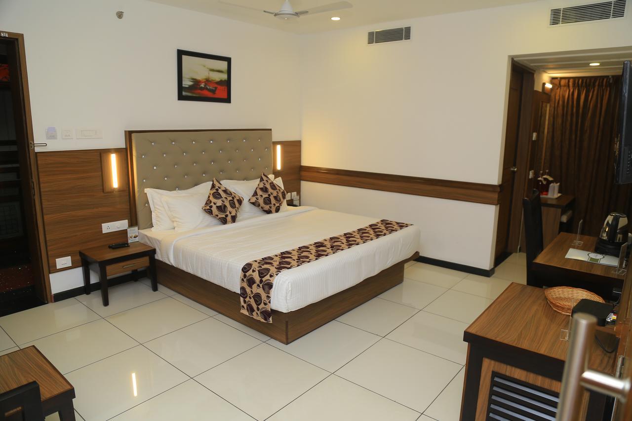 Nsk Anamthara Resort Private Limited Attingal Esterno foto