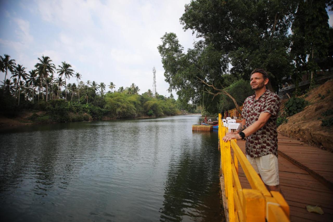 Nsk Anamthara Resort Private Limited Attingal Esterno foto